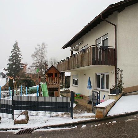 Ferienwohnung Prinz-Kari Stuhlingen Bagian luar foto