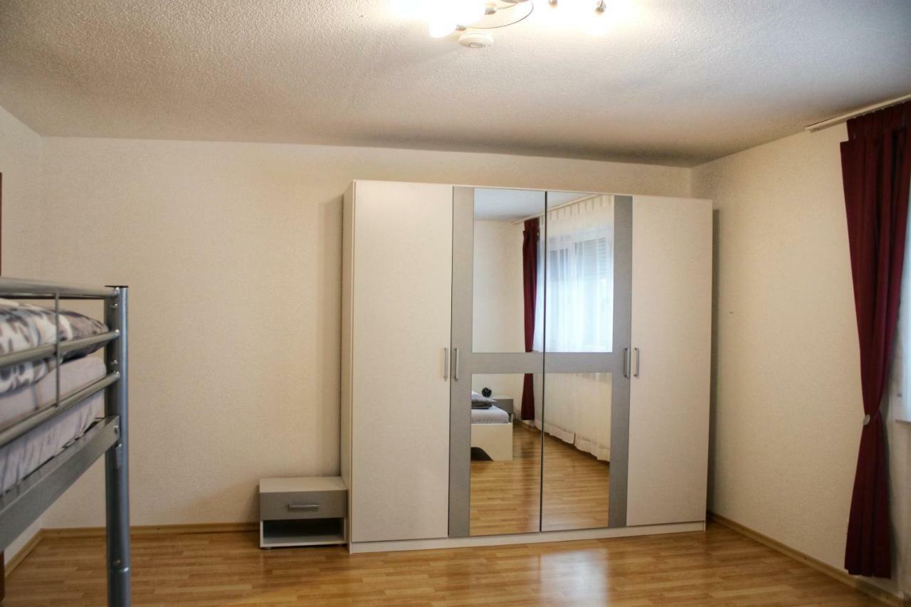 Ferienwohnung Prinz-Kari Stuhlingen Bagian luar foto