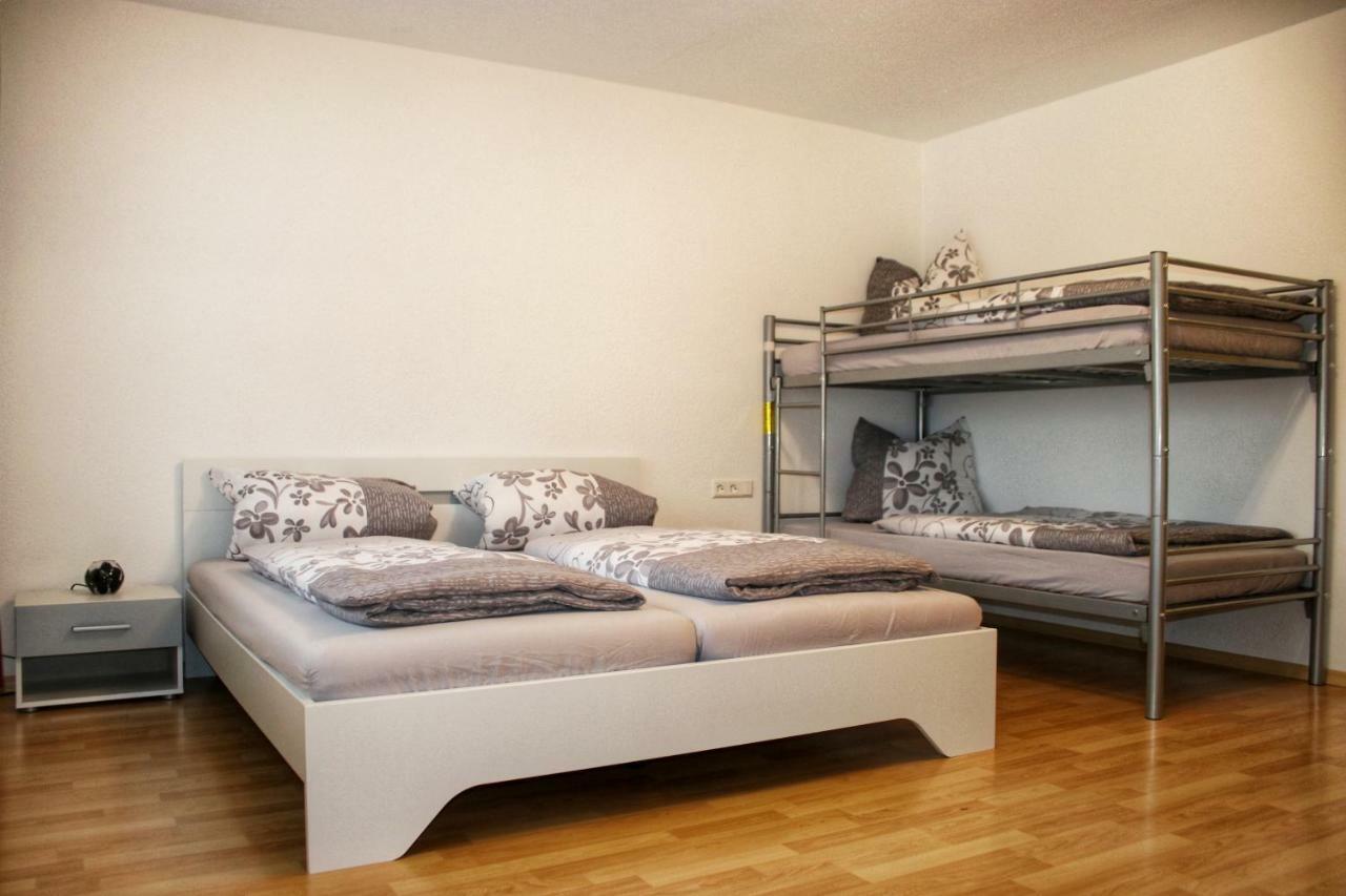 Ferienwohnung Prinz-Kari Stuhlingen Bagian luar foto