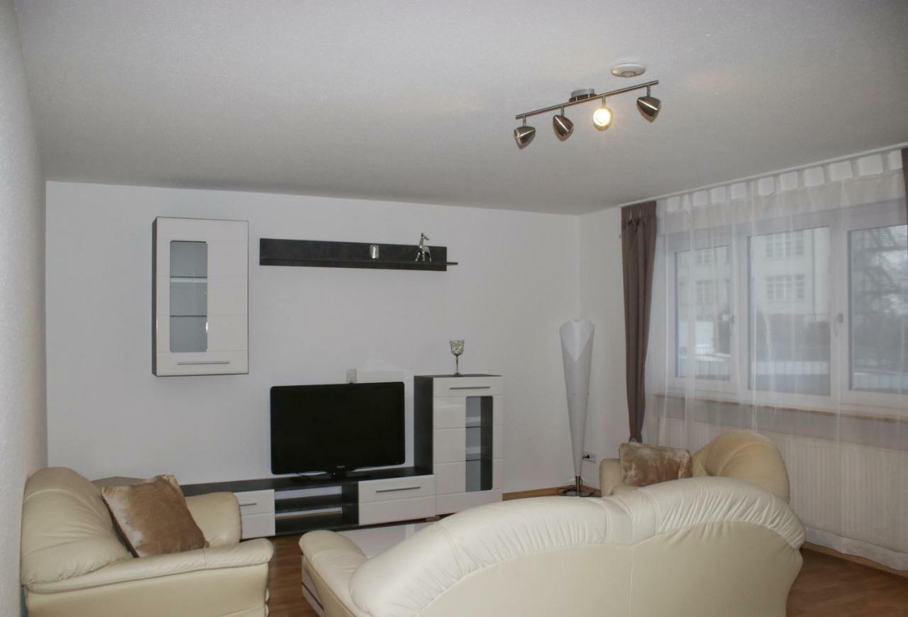 Ferienwohnung Prinz-Kari Stuhlingen Bagian luar foto